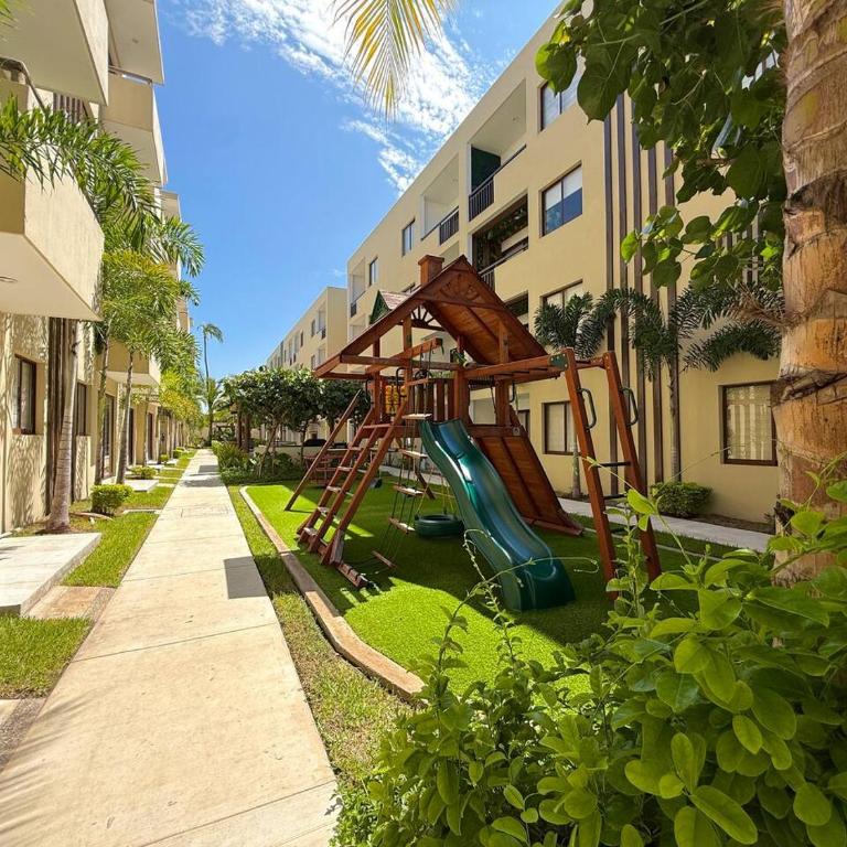 Oceanna. Albercas, Roof con Jacuzzi y Asador - Appartement - 47