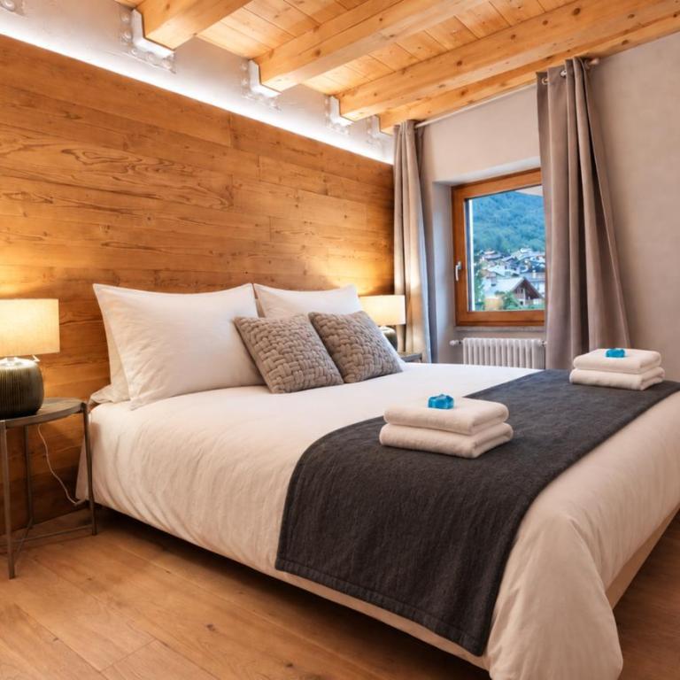 Alpine Chic Retreat - Appartamento su 2 Livelli - 1