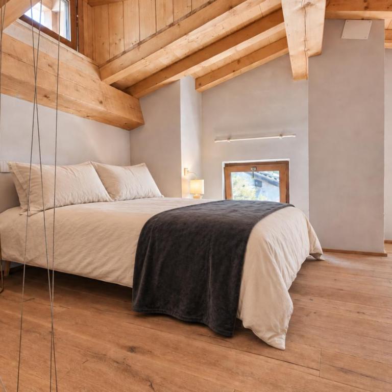 Alpine Chic Retreat - Appartamento su 2 Livelli - 13