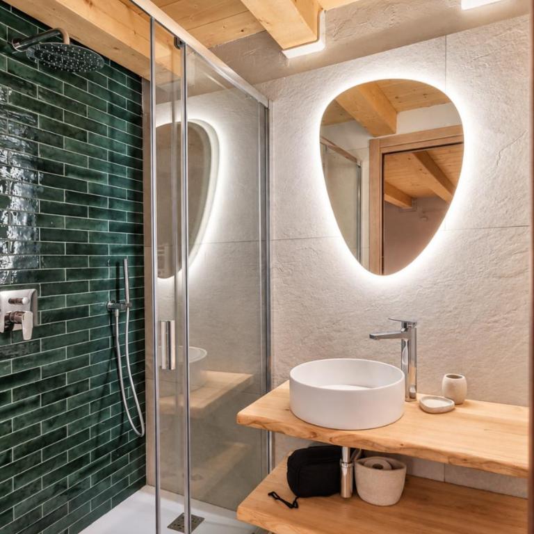 Alpine Chic Retreat - Appartamento su 2 Livelli - 2