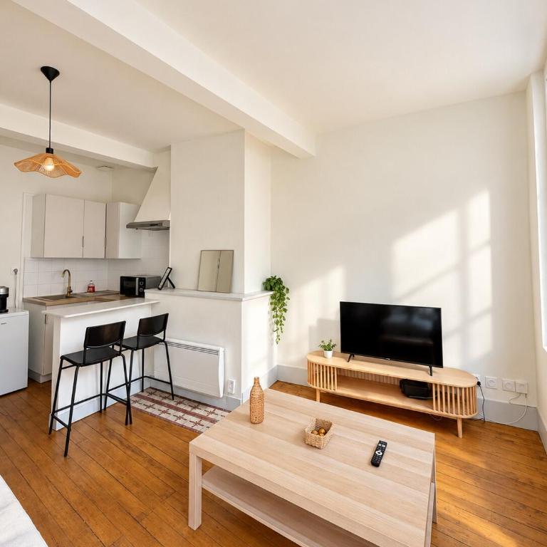 Appartement dans le centre de Montauban 4 personnes - Appartement 2 Chambres - 2