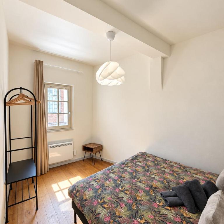 Appartement dans le centre de Montauban 4 personnes - Appartement 2 Chambres - 8
