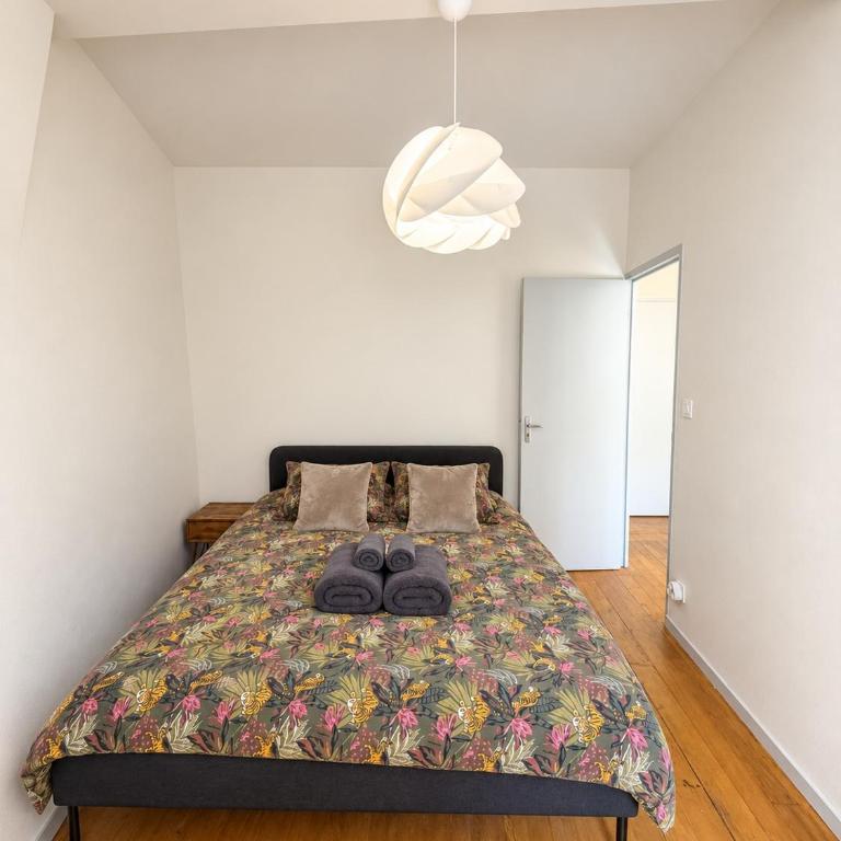 Appartement dans le centre de Montauban 4 personnes - Appartement 2 Chambres - 11