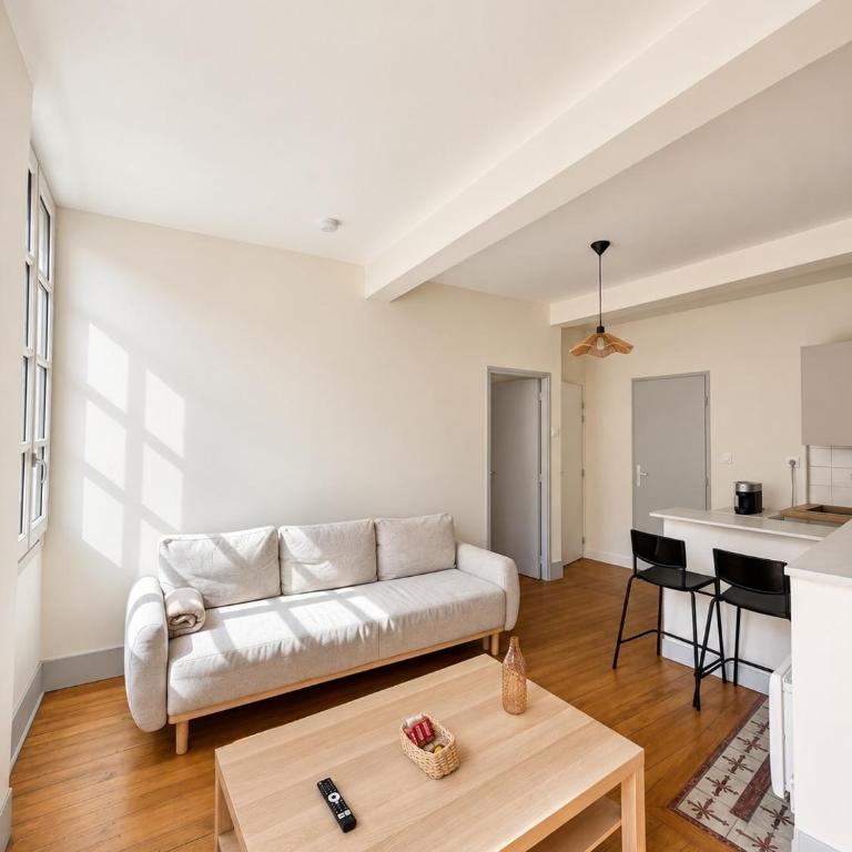 Appartement dans le centre de Montauban 4 personnes - Appartement 2 Chambres - 13