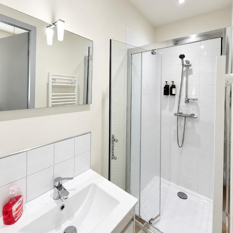 Appartement dans le centre de Montauban 4 personnes - Appartement 2 Chambres - 14