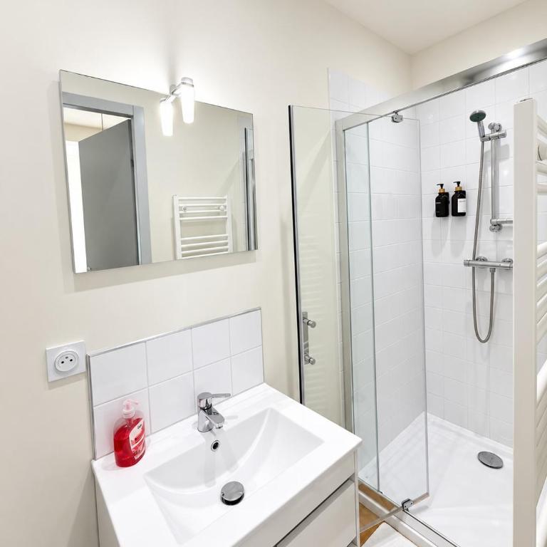Appartement dans le centre de Montauban 4 personnes - Appartement 2 Chambres - 16