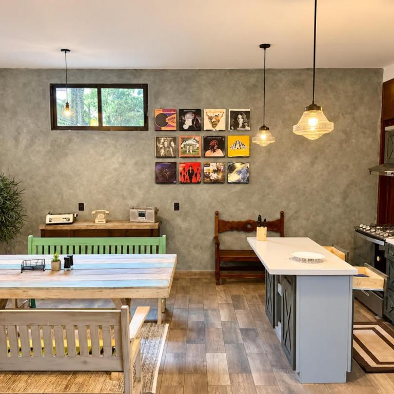 Vintage 3BR Coyoacán Apt w Free Parking - Apartment mit 3 Schlafzimmern - 6