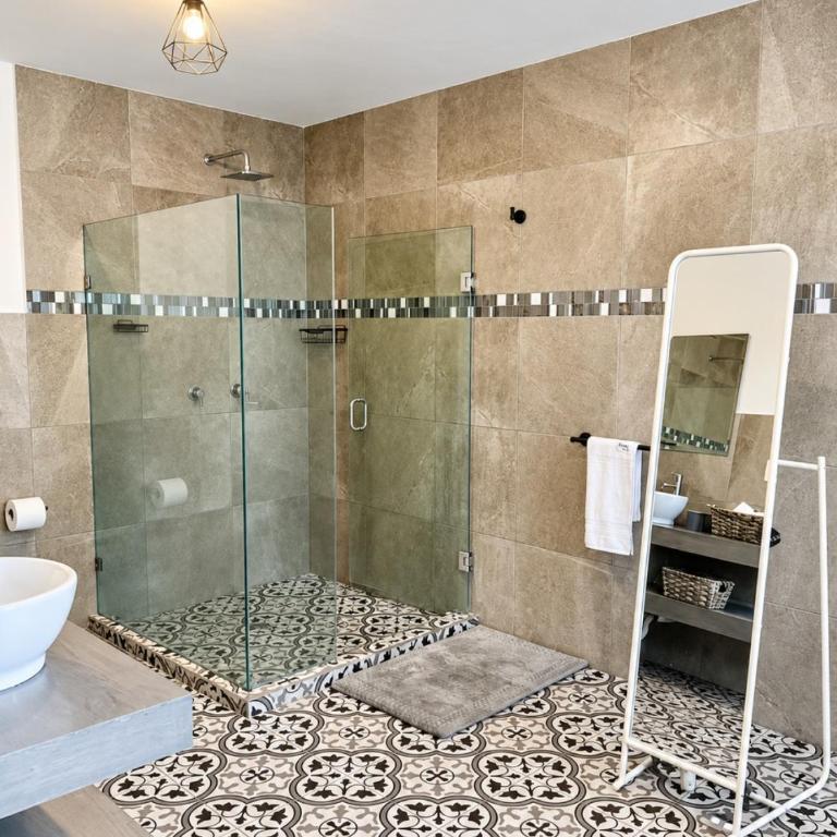 Vintage 3BR Coyoacán Apt w Free Parking - Apartment mit 3 Schlafzimmern - 14