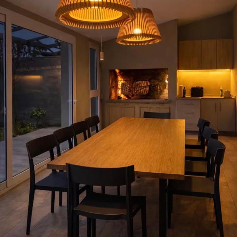Casa Parque Mitre Olavarría - Three-Bedroom House - 5
