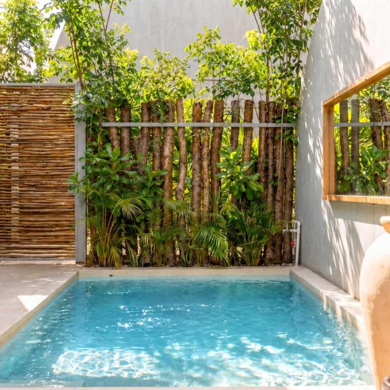 Seremonia Villa with Rooftop Pool & Beach Club Access - Villa - 49