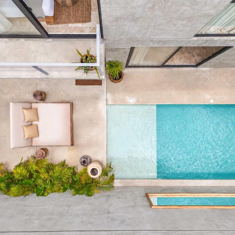 Seremonia Villa with Rooftop Pool & Beach Club Access - Villa - 53