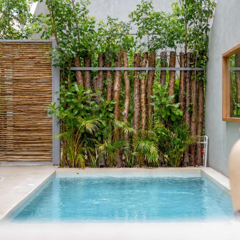 Seremonia Villa with Rooftop Pool & Beach Club Access - Villa - 52