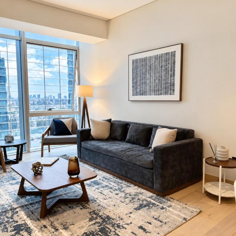Executive WTC View Suite w Pool - Apartment mit 1 Schlafzimmer - 2