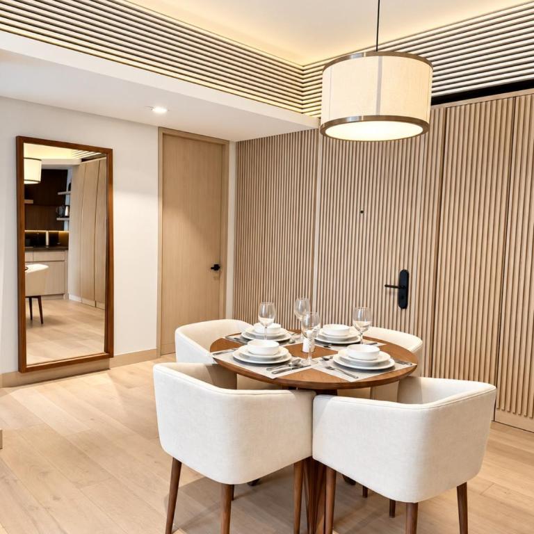 Executive WTC View Suite w Pool - Apartment mit 1 Schlafzimmer - 6