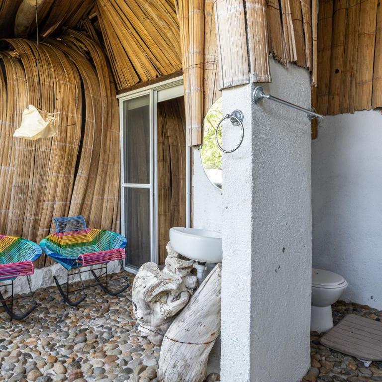 Bethel BioLuxury Tatacoa Desert - Habitación Familiar - 17