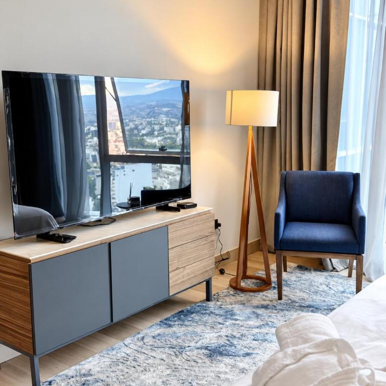 Executive WTC View Suite w Pool - Apartment mit 1 Schlafzimmer - 9