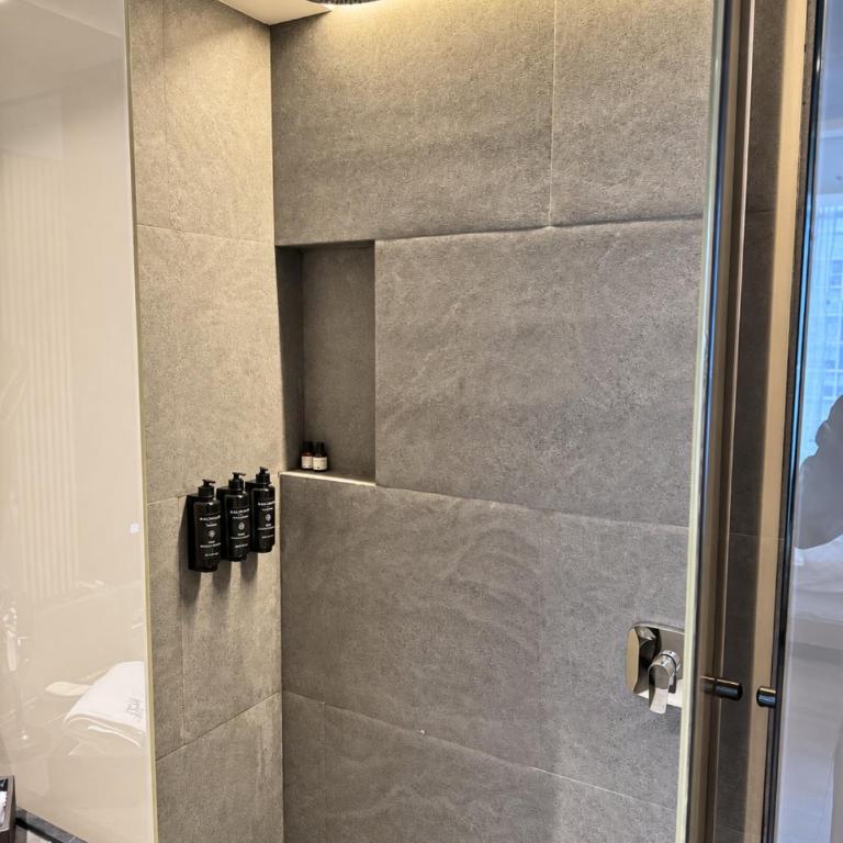 Executive WTC View Suite w Pool - Apartment mit 1 Schlafzimmer - 11