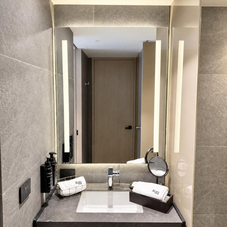 Executive WTC View Suite w Pool - Apartment mit 1 Schlafzimmer - 10
