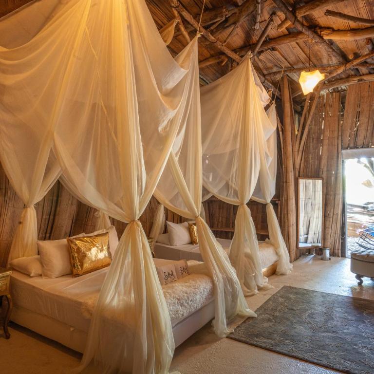 Bethel BioLuxury Tatacoa Desert - Habitación Familiar - 24