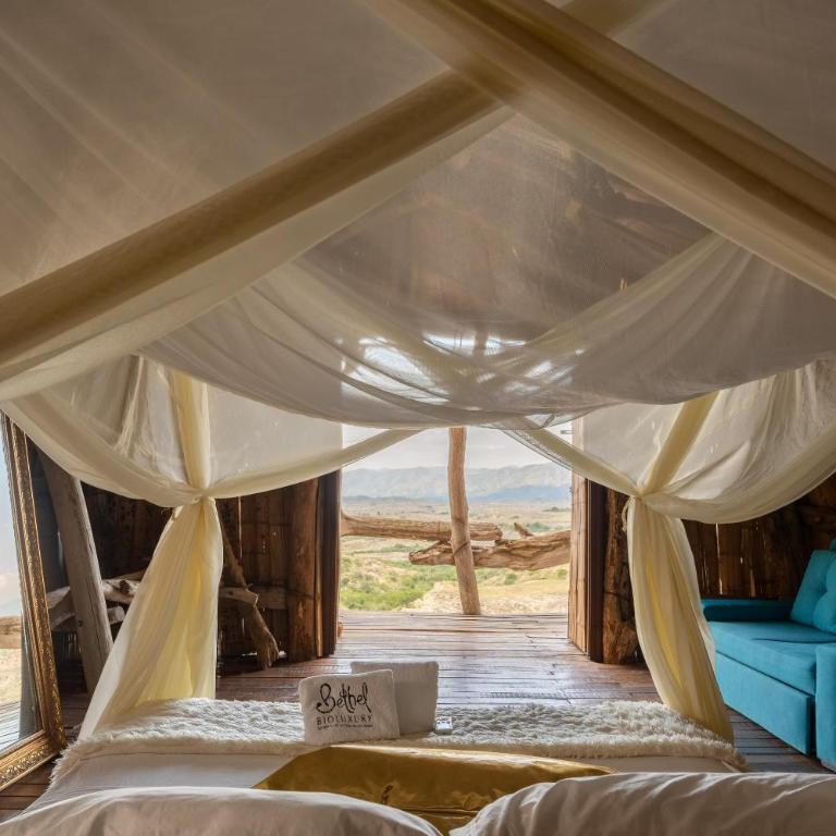 Bethel BioLuxury Tatacoa Desert - Habitación Doble con vistas a la montaña - 22