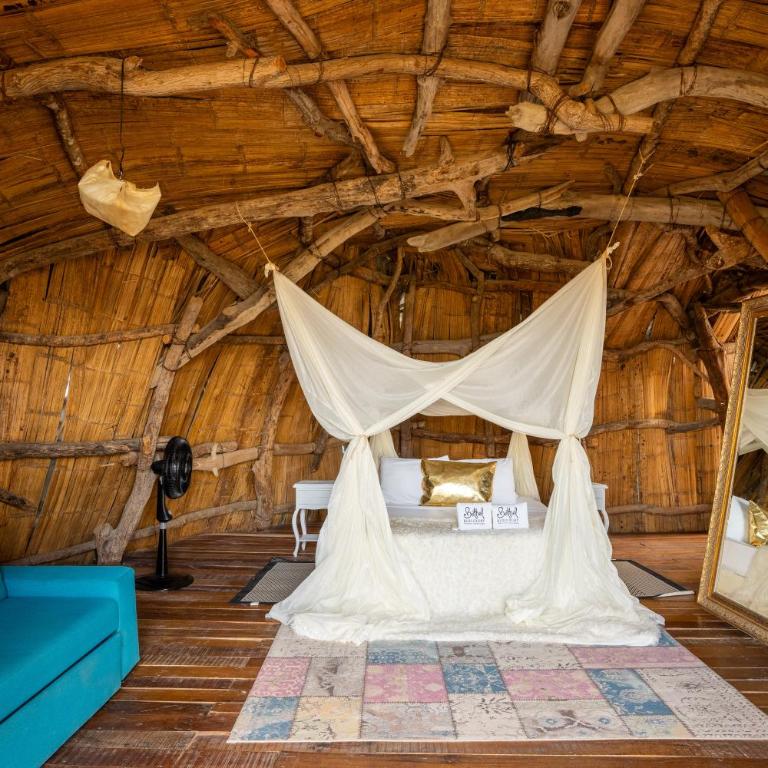Bethel BioLuxury Tatacoa Desert - Habitación Doble con vistas a la montaña - 24
