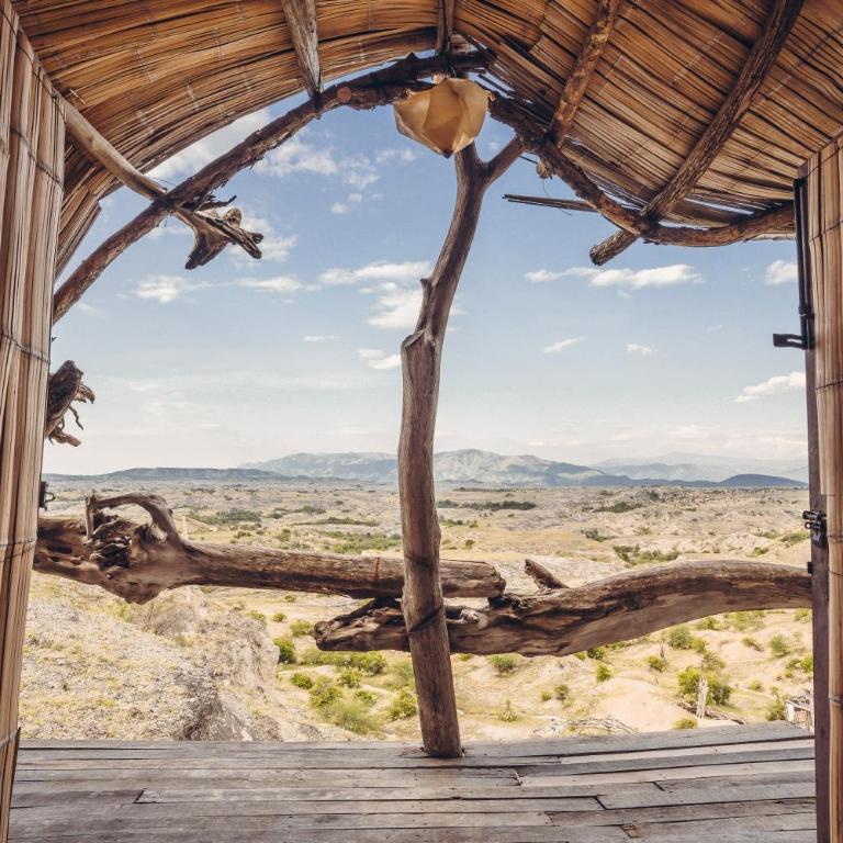 Bethel BioLuxury Tatacoa Desert - Habitación Doble con vistas a la montaña - 26