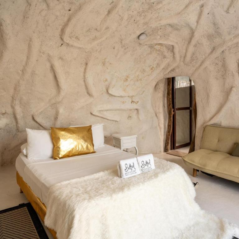Bethel BioLuxury Tatacoa Desert - Habitación Doble con vistas a la montaña - 21