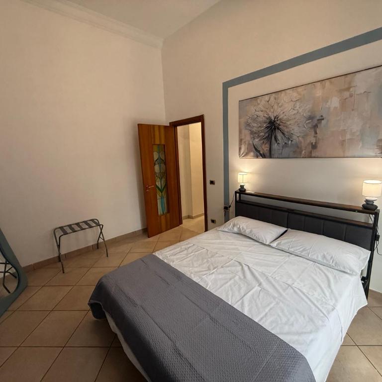 La Casa di Kya, Station - Habitación con cama extragrande. - 2