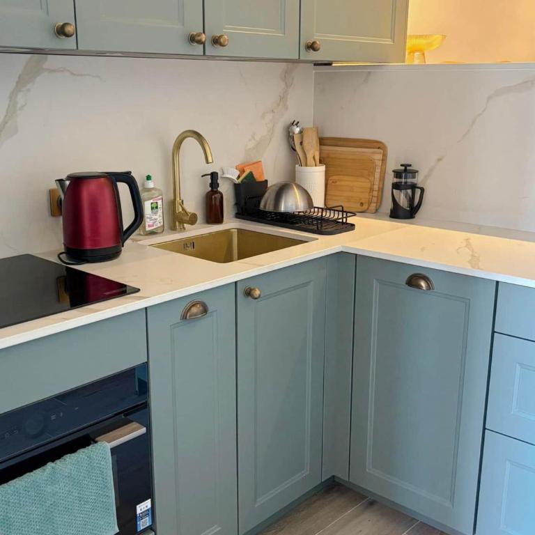 La Maison d'Otis | Sea View Apt in Old Town Menton - Appartement - 5