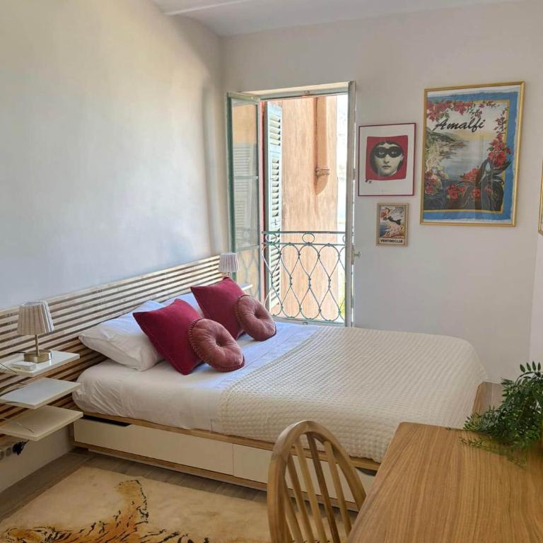 La Maison d'Otis | Sea View Apt in Old Town Menton - Appartement - 7
