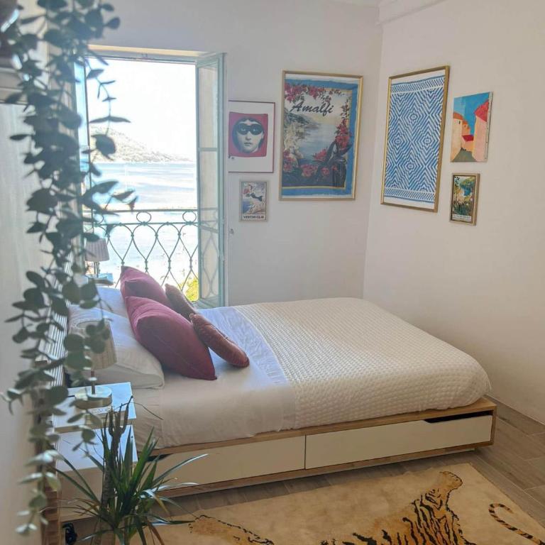 La Maison d'Otis | Sea View Apt in Old Town Menton - Appartement - 14