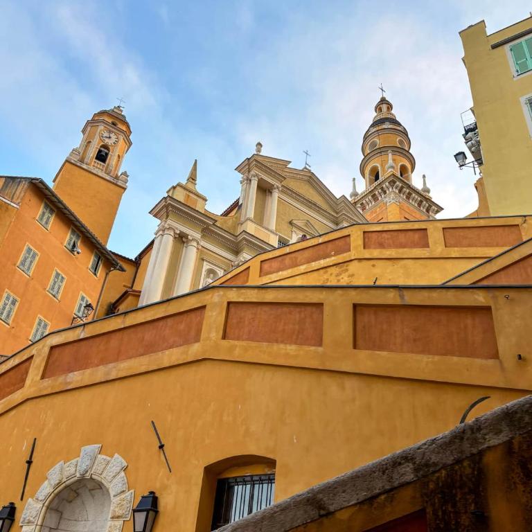 La Maison d'Otis | Sea View Apt in Old Town Menton - Appartement - 18