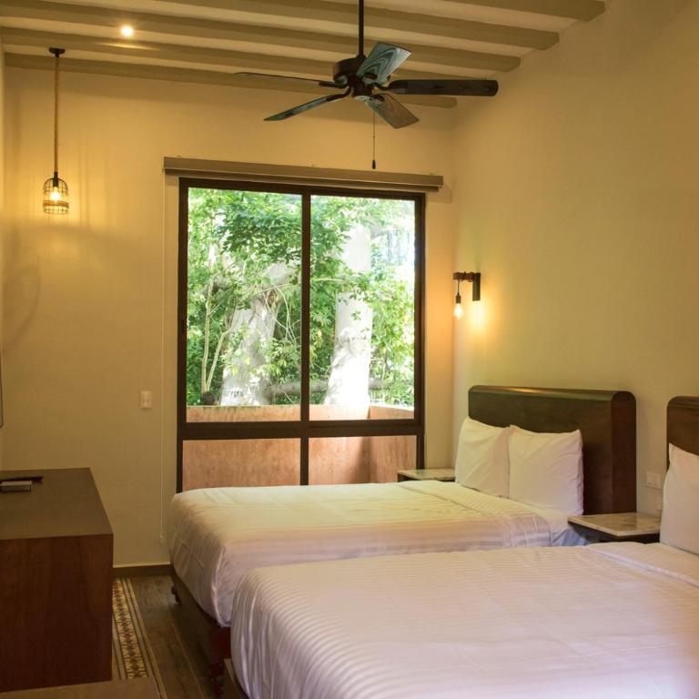 Hotel Casa Nuuma - Doppelzimmer - 7