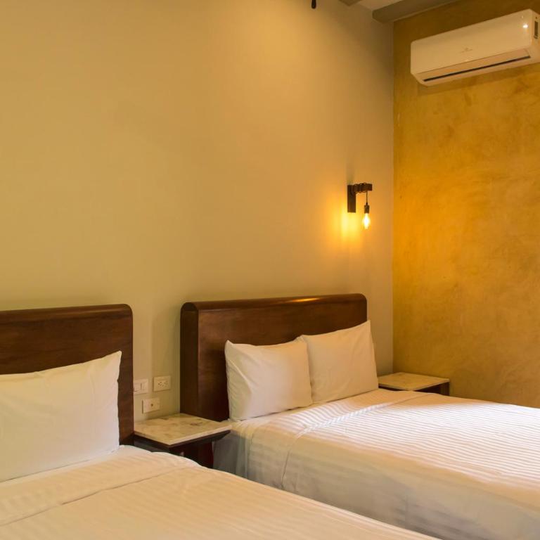 Hotel Casa Nuuma - Doppelzimmer - 6