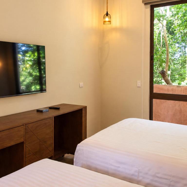 Hotel Casa Nuuma - Doppelzimmer - 3