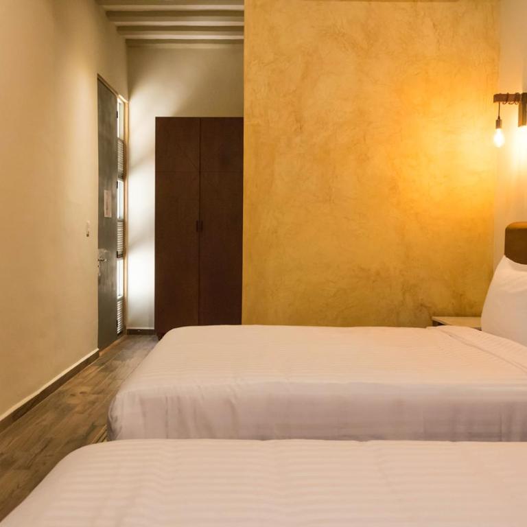 Hotel Casa Nuuma - Doppelzimmer - 8
