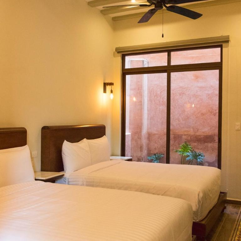 Hotel Casa Nuuma - Doppelzimmer - 10