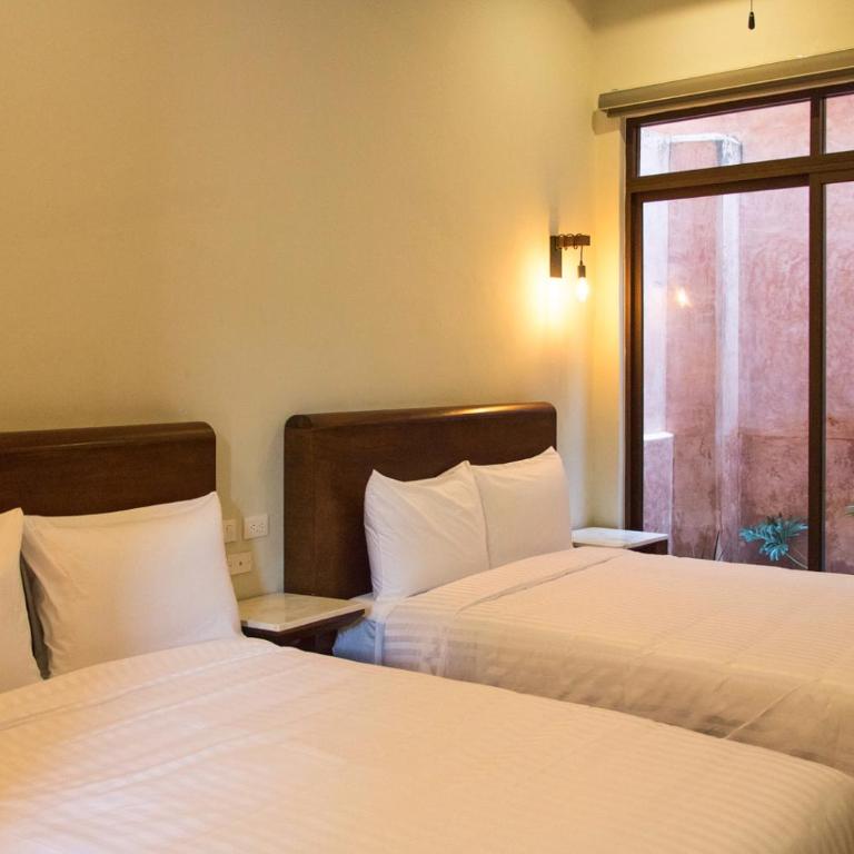 Hotel Casa Nuuma - Doppelzimmer - 9