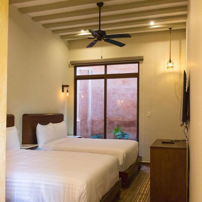 Hotel Casa Nuuma - Doppelzimmer - 1
