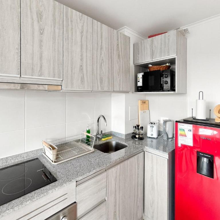 Oceana Suites Edifcio HA - Apartamento - 16