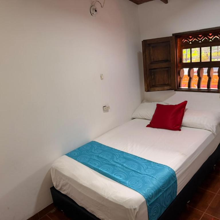 Villa Paraiso Cabañas - Habitación Familiar Superior - 6