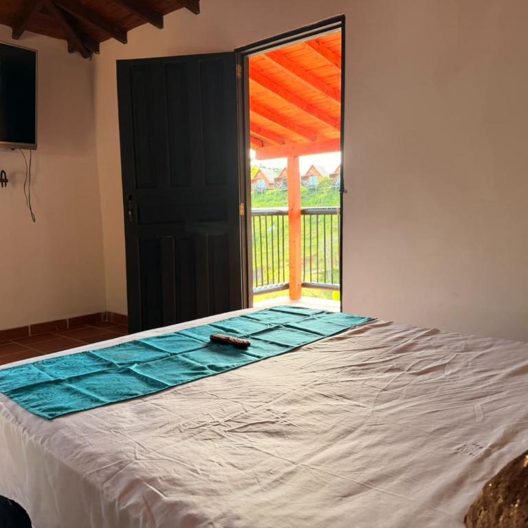 Villa Paraiso Cabañas - Habitación Doble - 1