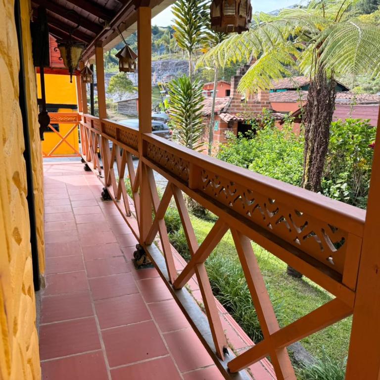 Villa Paraiso Cabañas - Habitación Familiar Superior - 10