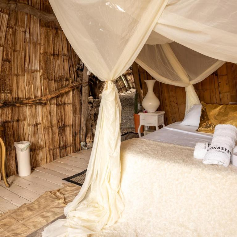 Bethel BioLuxury Tatacoa Desert - Habitación Doble con vistas a la montaña - 12