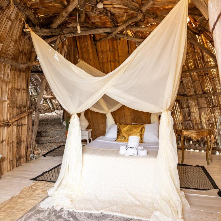 Bethel BioLuxury Tatacoa Desert - Habitación Doble con vistas a la montaña - 13