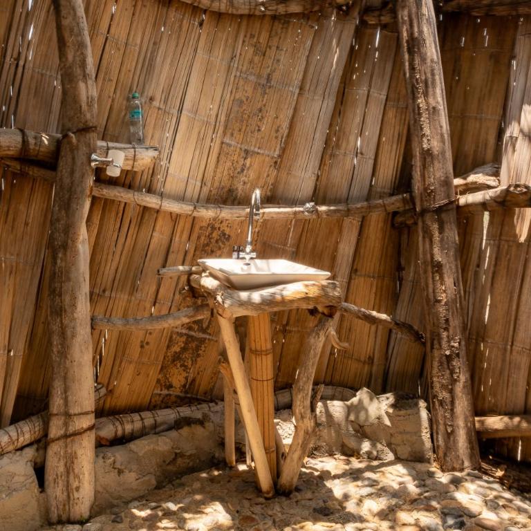 Bethel BioLuxury Tatacoa Desert - Habitación Cuádruple con baño privado - 4