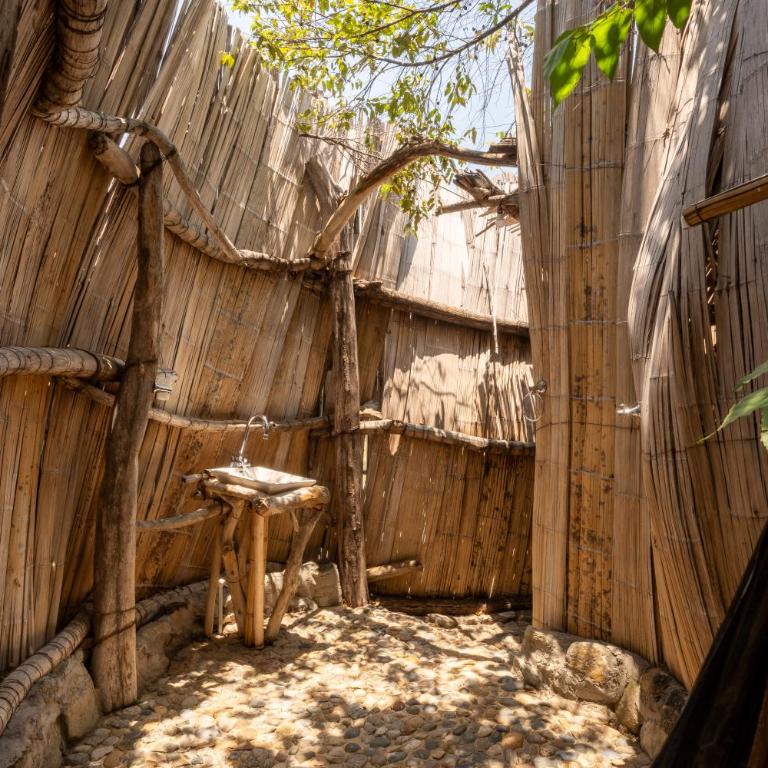 Bethel BioLuxury Tatacoa Desert - Habitación Cuádruple con baño privado - 5