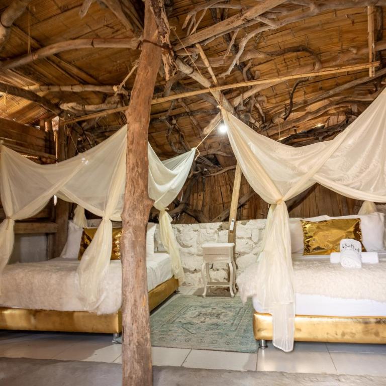 Bethel BioLuxury Tatacoa Desert - Habitación Cuádruple con baño privado - 9