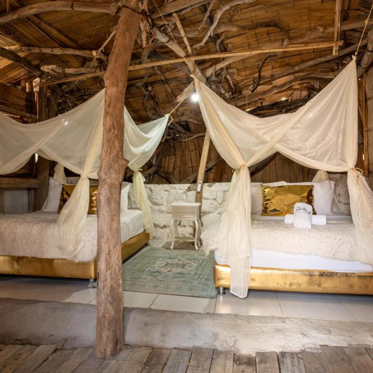 Bethel BioLuxury Tatacoa Desert - Habitación Cuádruple con baño privado - 10