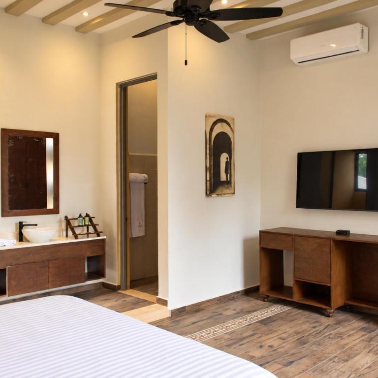 Hotel Casa Nuuma - Superior Zimmer mit Kingsize-Bett - 8